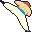 Blues Fighter Character Sprite Animated GIF of Yie Ar Kung Fu Videogame Blues Fighter Character Sprite Animated GIF of Yie Ar Kung Fu Videogame