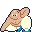 Buchu Fighter Character Sprite Animated GIF of Yie Ar Kung Fu Videogame Buchu Fighter Character Sprite Animated GIF of Yie Ar Kung Fu Videogame