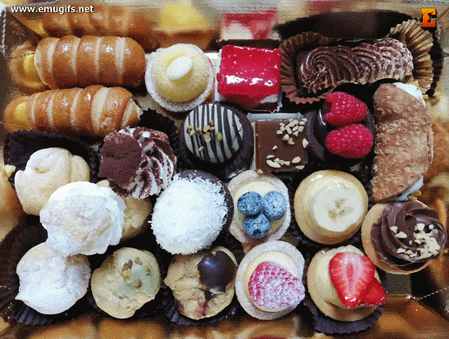 Buon Onomastico Tania GIF per il Giorno 12 Gennaio Scarica Gratis sul Tuo Smartphone e Invia come Cartolina Digitale con un Bellissimo Cabaret di Pasticcini