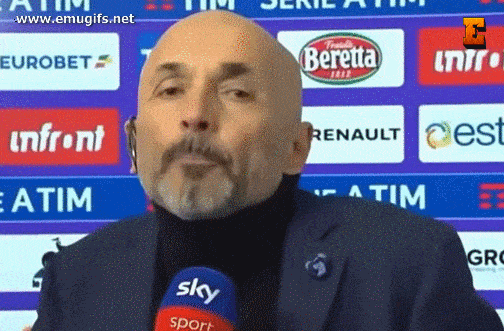 Crea il Tuo MEME con Luciano Spalletti e Scrivi le Tue Frasi Preferite da Condividere con Altri Tifosi di Calcio su WhatsApp