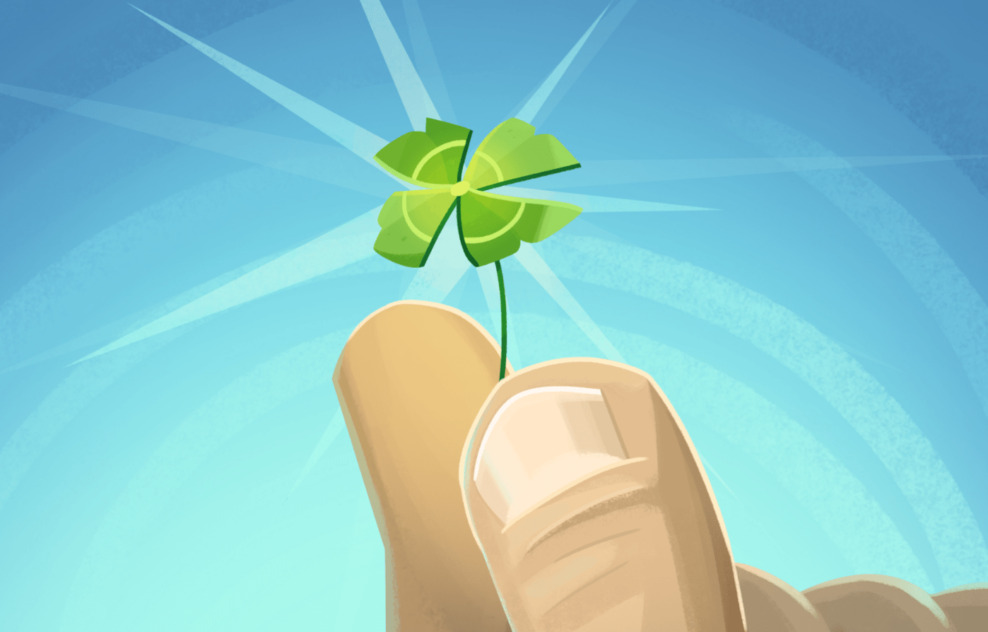 Return to Monkey Island Four Leaf Clover Wallpaper for Computer PC Desktop 1398x894 by Emugifs 2022