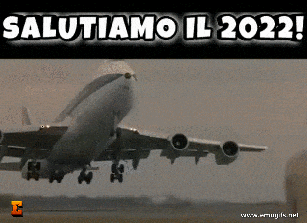 Salutiamo il 2022 GIF Divertente con Massimo Boldi e Christian De Sica che Salutano e Fanno il Gesto dell Ombrello per Mandare Affanculo il 2022 Scarica e Invia come Auguri di Buon Anno Nuovo