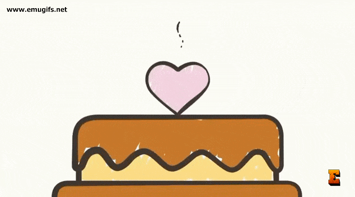 Buon Compleanno Debora GIF Animata con Nome Personalizzato e Torta da Scaricare e Inviare sui Social