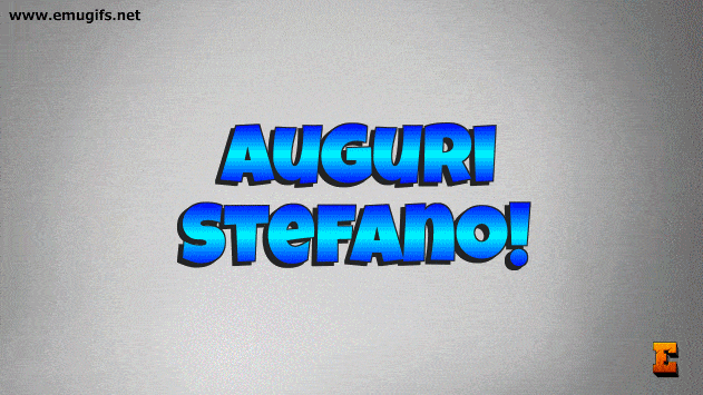 Auguri Stefano Onomastico Oggi 26 Dicembre S Stefano Cartolina Animata Gratis