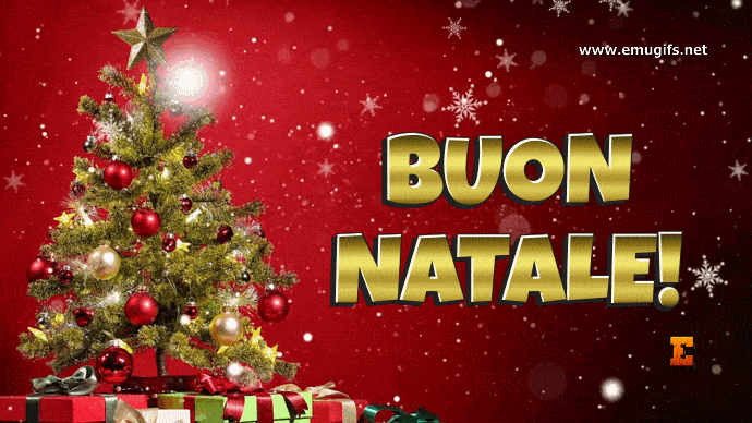 Buon Natale GIF Bellissima con Albero di Natale Addobbato e Frasi di Augurio di Buone Feste Natalizie Buon Natale GIF Bellissima con Albero di Natale Addobbato e Frasi di Augurio di Buone Feste Natalizie