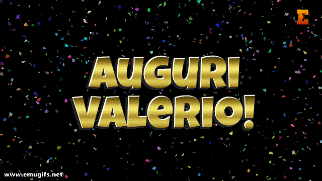 Auguri Valerio GIF Animata di Buon Compleanno Scarica Gratis e Invia come Cartolina di Auguri per Festeggiare il Nome Valerio Auguri Valerio GIF Animata di Buon Compleanno Scarica Gratis e Invia come Cartolina di Auguri per Festeggiare il Nome Valerio