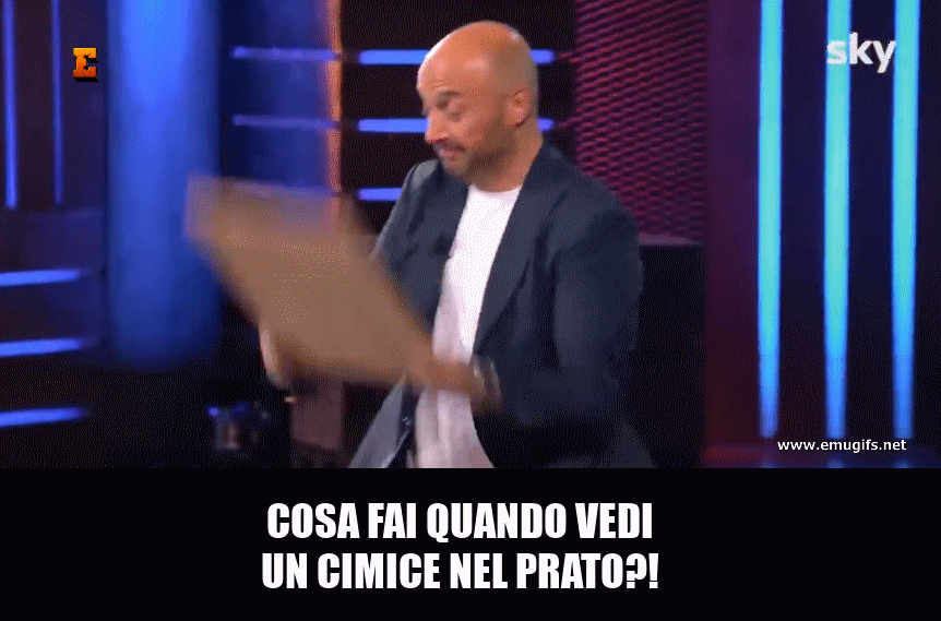 Cosa Fai Quando Vedi un Cimice nel Prato Frasi e MEME Divertenti di Joe Bastianich Incazzato con un Concorrente che Cucina Male Cosa Fai Quando Vedi un Cimice nel Prato Frasi e MEME Divertenti di Joe Bastianich Incazzato con un Concorrente che Cucina Male