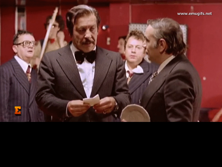 Il Geometra Calboni Crea il Tuo MEME del Conto Salato dopo la Serata a Mignotte con Fantozzi e Filini al Night Club