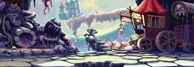 Super Gem Fighter Mini Mix Background Stage A Dark Castle in The Moonlight 1 Super Gem Fighter Mini Mix Background Stage A Dark Castle in The Moonlight 1